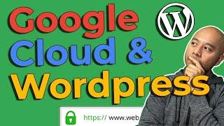 WORDPRESS website with SSL on Google Cloud Platform | 2023 Tutorial