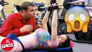 Best Pranks Of 2000 | Just For Laughs Gags