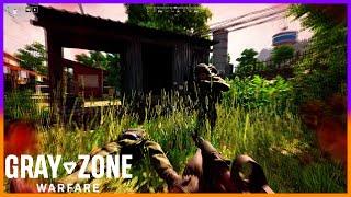 Hunting Down Gang Leader | Gray Zone Warfare