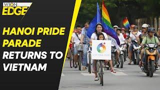 Hanoi Pride parade returns to Vietnam for the first time since the pandemic | WION Edge