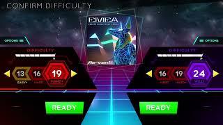 [StepManiaX]  Emea (HARD+/WILD)