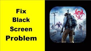 Fix Last Island of Survival Black Screen Error | Last Island of Survival Black Screen issue Solved |