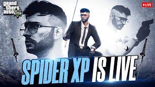 GTA V ONLINE GAMING | SPIDER XP | #shortsfeed