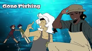 Kevin, Asterian, Yuma, An Xiao / Gone Fishing [Original Song Collaboration]