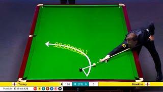 Judd Trump All Exhibition/Trick Shots of 2024!