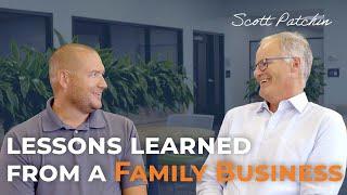 Leadership Lessons from Grandpa - Keeping the FAMILY culture in your BUSINESS: Weller Truck Parts