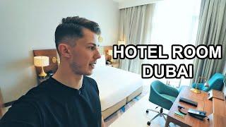 My Hotel Room in DUBAI (Holiday INN)