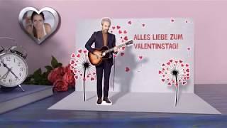Melitta - personal Valentine's Day greeting video