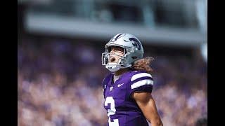 K-State vs Oklahoma State Football 2024 Full game