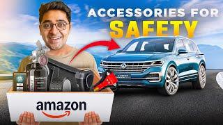 Best Car Accessories for Improving Car Safety | Agaro Vacuum Cleaner