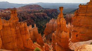 Backpacking Bryce Canyon - Under the Rim & Peekaboo Loop Trail