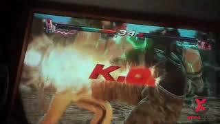 Tekken 7 en Huancayo Kiquer Chavez (Jack 7) vs ?????? (Law)