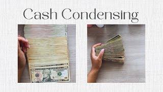 CASH CONDENSING/ BILL SWAP/ OVER $2200/ Low Income/Zero Based Budgeter