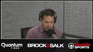 Brock & Salk LIVE 1/24/2025 | Seattle Sports