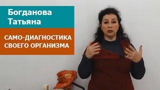 Само-диагностика организма и ответы на вопросы: как долго мне принимать препараты Fohow Феникс?