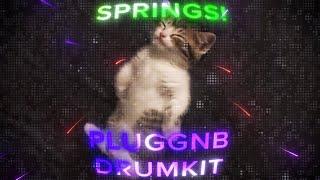 [FREE] 2023 PLUGGNB/PLUGG DRUM KIT "PLUGGNB DREAMS" (prod. springs!)
