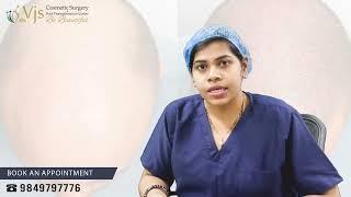 GFC vs PRP Hair Treatment | Which is Better? | Dr. VJs Cosmetic Surgery Hair Transplant