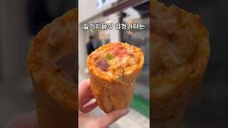 길거리음식 1티어라는 ‘전주 한옥마을’ 먹거리 6개