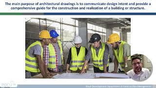 Essentials of Construction Blueprint Reading - Week 4 - Architectural Drawings - Lesson 1