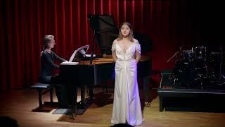 Violetta Vasileva & Tatjana Dravenau, Liederabend Wien 2024 Schumann, Schubert, Wolf, Mahler, Brahms