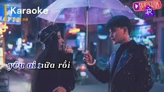 [KARAOKE] - Tone nữ┃NGÀY MAI EM ĐI MẤT - KHẢI ĐĂNG FT ĐẠT G