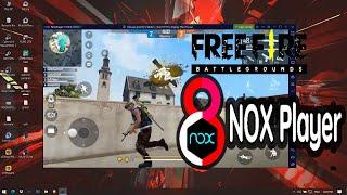 Free Fire in Nox Player || Free fire PC Emulator