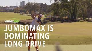 JumboMax Grips Are Dominating Long Drive