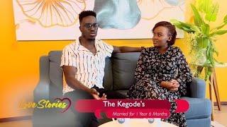 He Was Everything My Mum Warned Me About But I Still Married Him~ The Kegode's Love Story