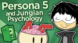 Persona 5 and Jungian Psychology - Masks, Major Arcana, and Meaning - Extra Credits