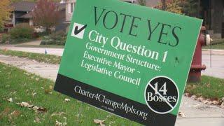 Election Day: Minneapolis Ballot Questions