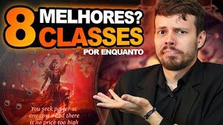 8 Classes que PROMETEM no Path of Exile 2