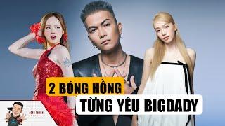 2 Bóng Hồng Từng Đi Qua Cuộc Đời HLV Rap Việt BigDaddy: Hẹn Hò Phương Ly, Giờ Hạnh Phúc bên Emily