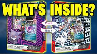 Here's What's In Pokemon's Dark Powers ex Special Collection!