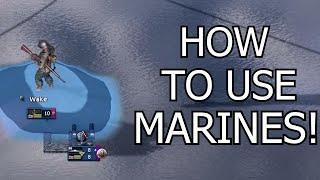 How to use MARINES in Hearts of Iron 4! [HOI4]