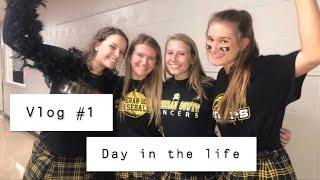 vlog 1 | Day in the Life of a High School Senior