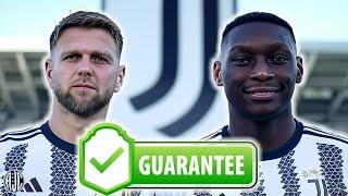 BOLD CLAIM ON GUARANTEED SIGNING FOR JUVENTUS?!