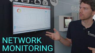 Network Monitoring with the Paessler PRTG OPC UA Server