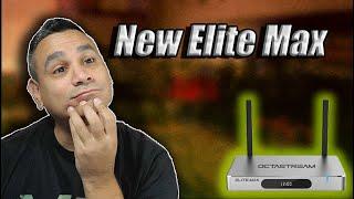 The New Upgraded Octastream Elite Max Full Specs and Unboxing