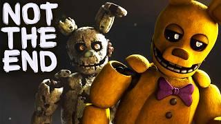 FNAF Song: "Not The End" (Remix) Animation Music Video