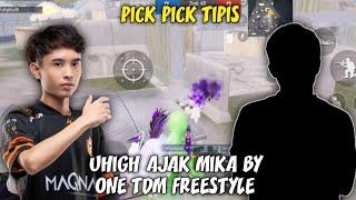 SEM9 UHIGH VS MIKA BY ONE TDM FREESTYLEPUBG MOBILE