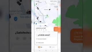 Didi como pedir un viaje Rápido y fácil  #shorts