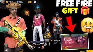 17 November 2024 Free fire Gift Video/Real gift Redeem codes Dress or Bundle free fire viral video