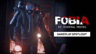 Fobia - St. Dinfna Hotel - Gameplay Spotlight Trailer