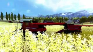 Farming Simulator "Farming Simulator on Console" Trailer