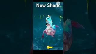 Hungry Shark Evolution game play new shark  King  Short #new