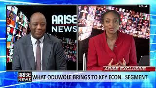 Our Priority Is Export: Driving Support for Export Businesses - Jumoke Oduwole