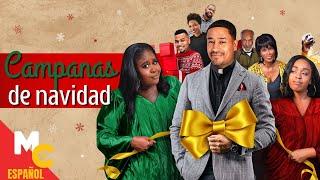 Campanas de Navidad | Película Navideña Completa en Español Latino