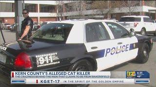 Kern County's Alleged Cat Killer