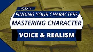 Mastering Character Voice for Authentic Narratives