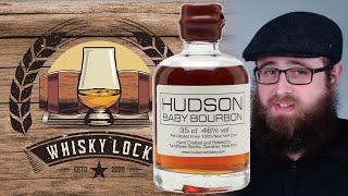 Hudson Baby Bourbon - Whisky Review 115